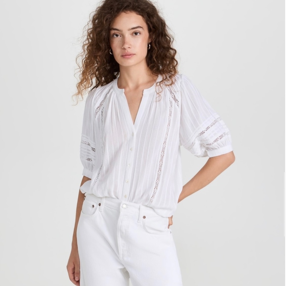 Z Supply Elliot Top - Medium